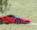 2020 Ferrari SF90 Stradale Front Three-Quarter Wallpapers 150x120