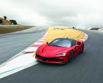 2020 Ferrari SF90 Stradale Front Three-Quarter Wallpapers 150x120