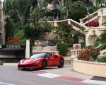 2020 Ferrari SF90 Stradale Front Three-Quarter Wallpapers 150x120