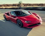 2020 Ferrari SF90 Stradale Wallpapers HD