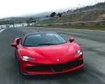 2020 Ferrari SF90 Stradale Front Wallpapers 150x120