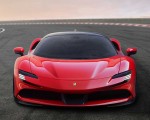 2020 Ferrari SF90 Stradale Front Wallpapers 150x120