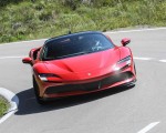 2020 Ferrari SF90 Stradale Front Wallpapers 150x120