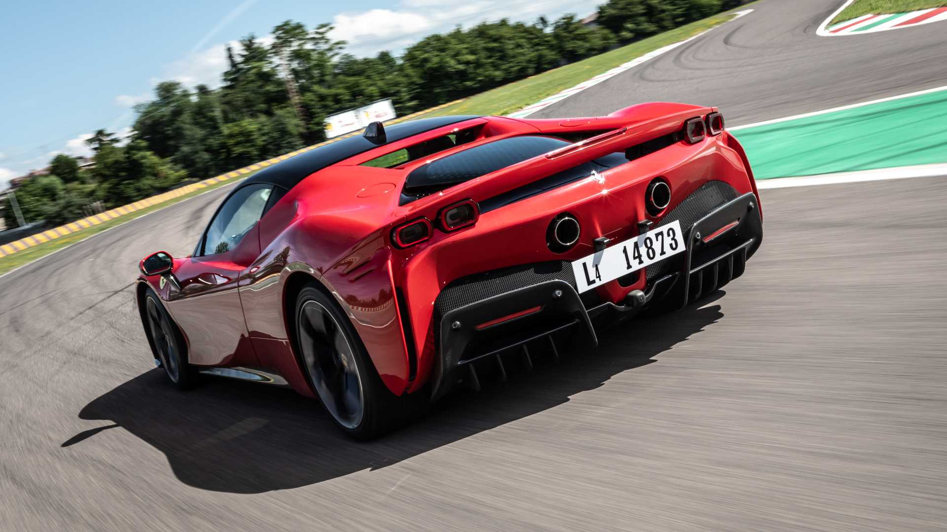 Ferrari Sf90 Stradale Цена