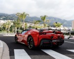 2020 Ferrari SF90 Stradale Rear Three-Quarter Wallpapers 150x120