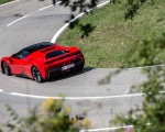 2020 Ferrari SF90 Stradale Rear Three-Quarter Wallpapers 150x120