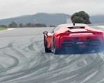 2020 Ferrari SF90 Stradale Rear Wallpapers 150x120