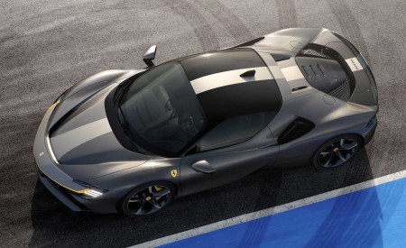 2020 Ferrari SF90 Stradale Top Wallpapers 450x275 (62)