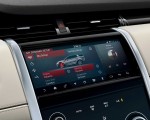 2020 Land Rover Discovery Sport Central Console Wallpapers 150x120