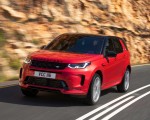 2020 Land Rover Discovery Sport Wallpapers & HD Images