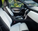 2020 Land Rover Discovery Sport Interior Front Seats Wallpapers 150x120