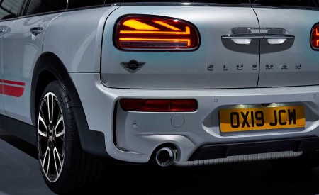 2020 MINI Clubman John Cooper Works Detail Wallpapers 450x275 (28)