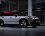 2020 MINI Clubman John Cooper Works Front Three-Quarter Wallpapers 150x120 (26)