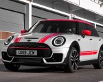 2020 MINI Clubman John Cooper Works Front Three-Quarter Wallpapers 150x120 (5)