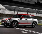2020 MINI Clubman John Cooper Works Front Three-Quarter Wallpapers 150x120 (14)