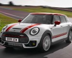 2020 MINI Clubman John Cooper Works Front Three-Quarter Wallpapers 150x120 (2)