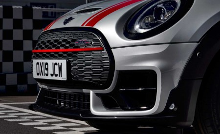 2020 MINI Clubman John Cooper Works Grill Wallpapers 450x275 (30)
