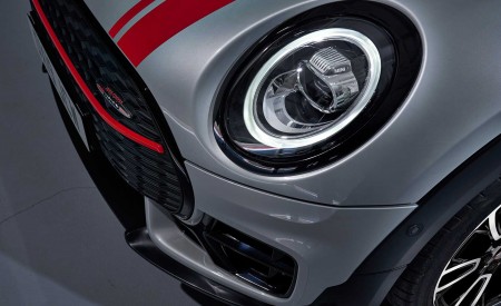 2020 MINI Clubman John Cooper Works Headlight Wallpapers 450x275 (31)