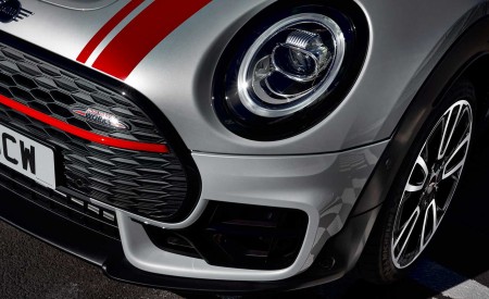 2020 MINI Clubman John Cooper Works Headlight Wallpapers 450x275 (32)