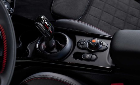 2020 MINI Clubman John Cooper Works Interior Detail Wallpapers 450x275 (43)