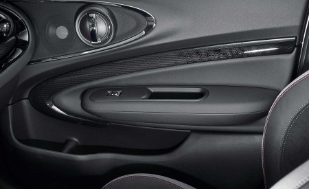 2020 MINI Clubman John Cooper Works Interior Detail Wallpapers 450x275 (44)