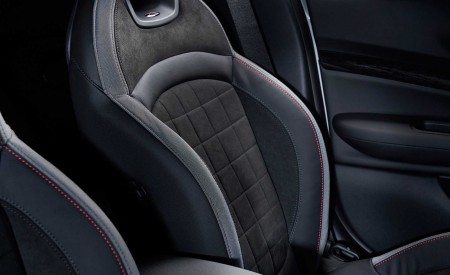 2020 MINI Clubman John Cooper Works Interior Seats Wallpapers 450x275 (46)