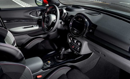 2020 MINI Clubman John Cooper Works Interior Wallpapers 450x275 (41)