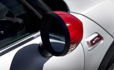 2020 MINI Clubman John Cooper Works Mirror Wallpapers 450x275 (33)