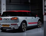 2020 MINI Clubman John Cooper Works Rear Three-Quarter Wallpapers 150x120 (22)