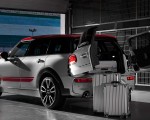 2020 MINI Clubman John Cooper Works Rear Three-Quarter Wallpapers 150x120 (24)