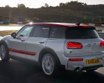 2020 MINI Clubman John Cooper Works Rear Three-Quarter Wallpapers 150x120 (3)