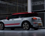 2020 MINI Clubman John Cooper Works Rear Three-Quarter Wallpapers 150x120 (23)