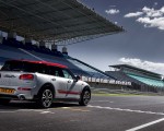 2020 MINI Clubman John Cooper Works Rear Three-Quarter Wallpapers 150x120 (8)