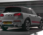 2020 MINI Clubman John Cooper Works Rear Three-Quarter Wallpapers 150x120 (9)