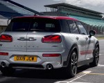 2020 MINI Clubman John Cooper Works Rear Wallpapers 150x120 (10)