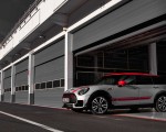 2020 MINI Clubman John Cooper Works Side Wallpapers 150x120 (20)