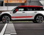 2020 MINI Clubman John Cooper Works Side Wallpapers 150x120 (11)