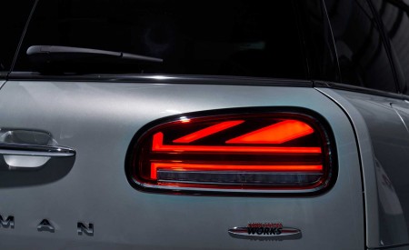 2020 MINI Clubman John Cooper Works Tail Light Wallpapers 450x275 (37)