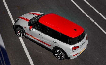 2020 MINI Clubman John Cooper Works Top Wallpapers 450x275 (18)
