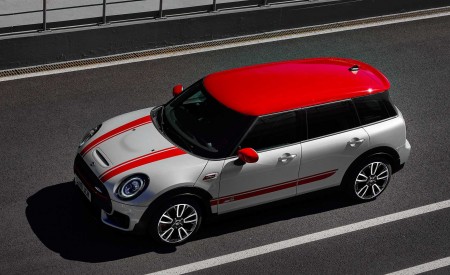 2020 MINI Clubman John Cooper Works Top Wallpapers 450x275 (19)