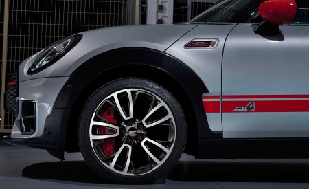 2020 MINI Clubman John Cooper Works Wheel Wallpapers 450x275 (38)