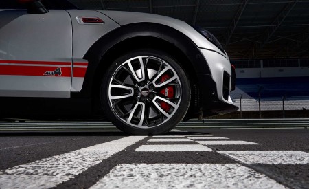 2020 MINI Clubman John Cooper Works Wheel Wallpapers 450x275 (39)