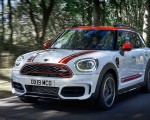 2020 MINI Countryman John Cooper Works Front Three-Quarter Wallpapers 150x120