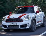 2020 MINI Countryman John Cooper Works Front Three-Quarter Wallpapers 150x120