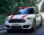 2020 MINI Countryman John Cooper Works Front Wallpapers 150x120