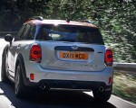 2020 MINI Countryman John Cooper Works Rear Three-Quarter Wallpapers 150x120