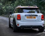 2020 MINI Countryman John Cooper Works Rear Wallpapers 150x120