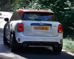 2020 MINI Countryman John Cooper Works Rear Wallpapers 150x120
