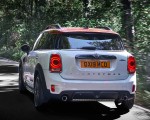 2020 MINI Countryman John Cooper Works Rear Wallpapers 150x120