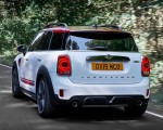 2020 MINI Countryman John Cooper Works Rear Wallpapers 150x120
